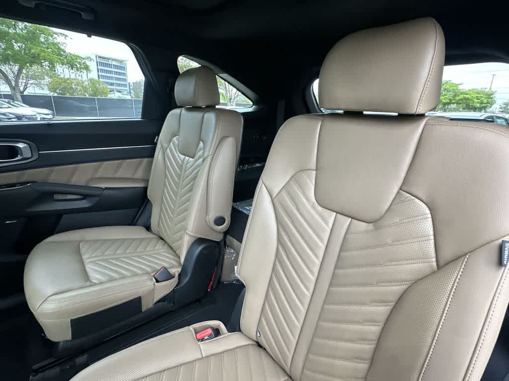 2026 Kia Sorento X-Pro SX Prestige