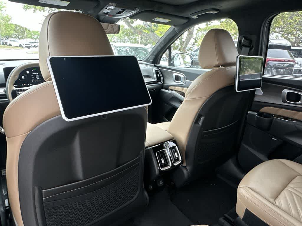 2026 Kia Sorento X-Pro SX Prestige
