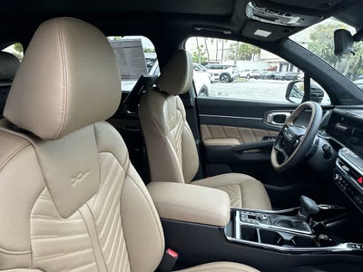 2026 Kia Sorento X-Pro SX Prestige