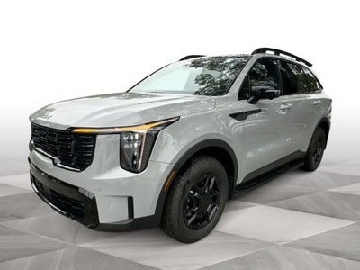 2026 Kia Sorento X-Pro SX Prestige