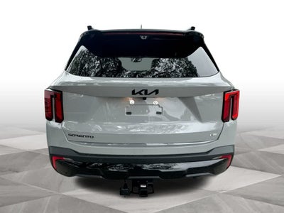 2026 Kia Sorento X-Pro SX Prestige