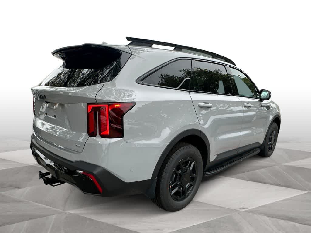 2026 Kia Sorento X-Pro SX Prestige