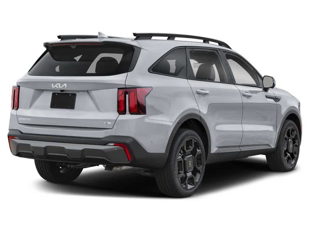 2025 Kia Sorento X-Line SX Prestige