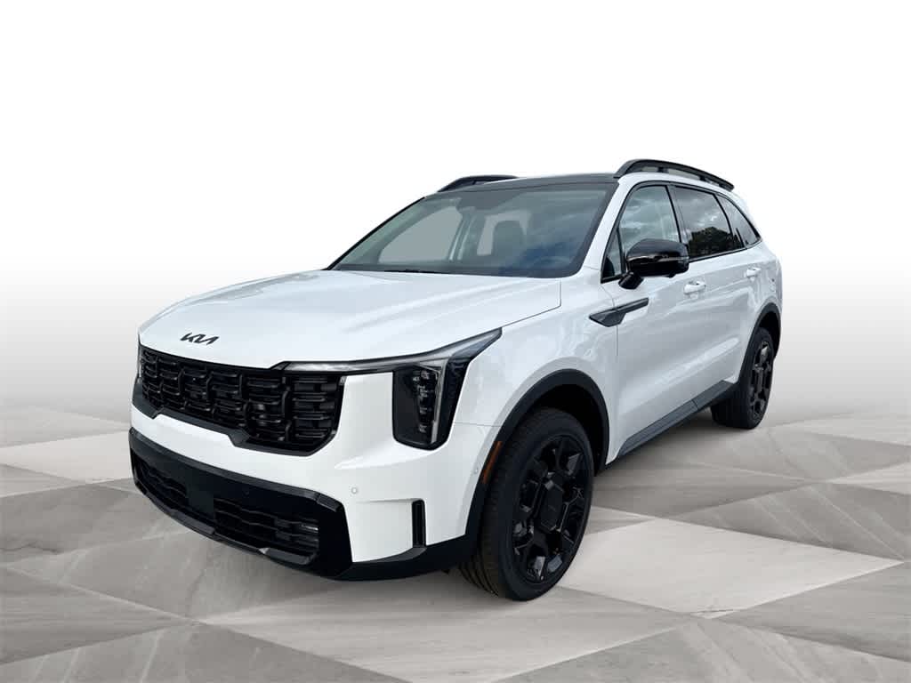 2026 Kia Sorento X-Line SX
