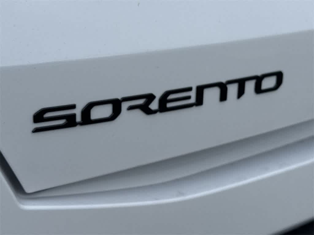 2026 Kia Sorento X-Line SX