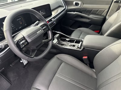 2026 Kia Sorento X-Line SX