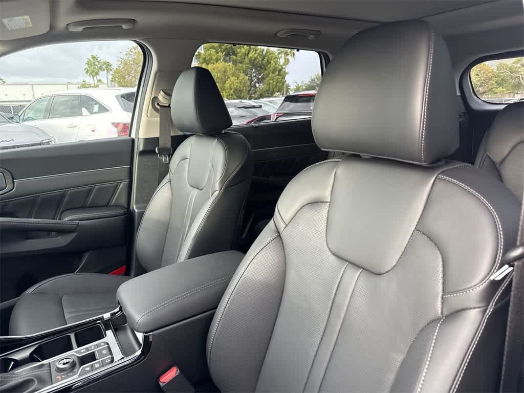 2026 Kia Sorento X-Line SX