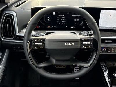 2026 Kia Sorento X-Line SX