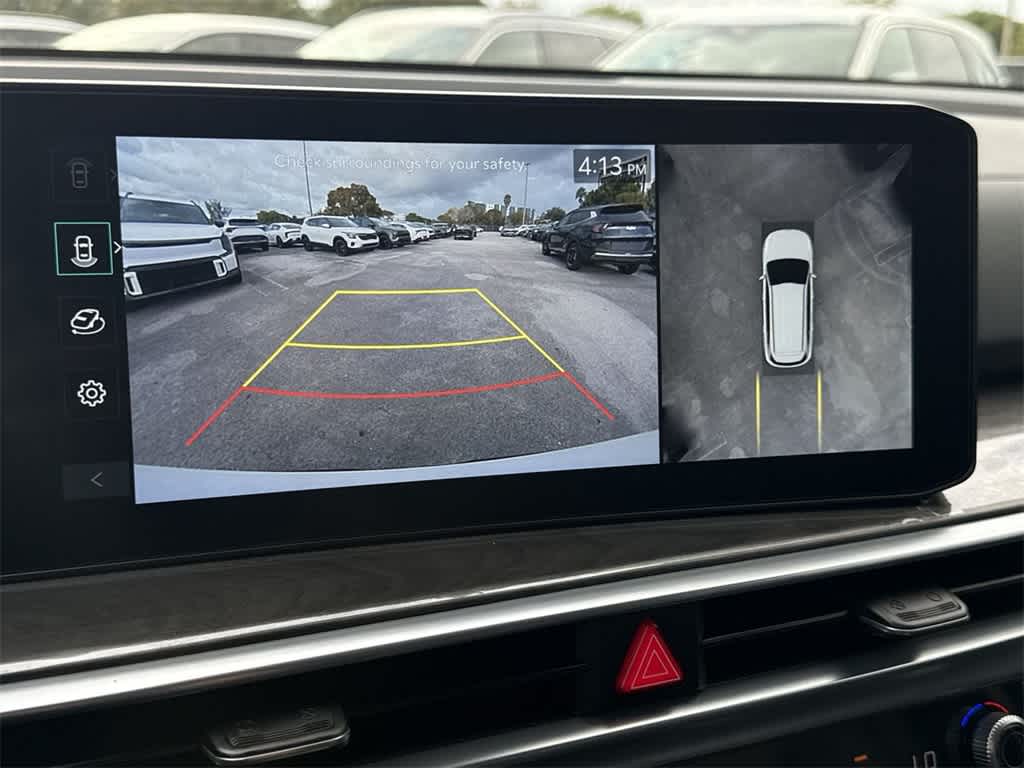 2026 Kia Sorento X-Line SX