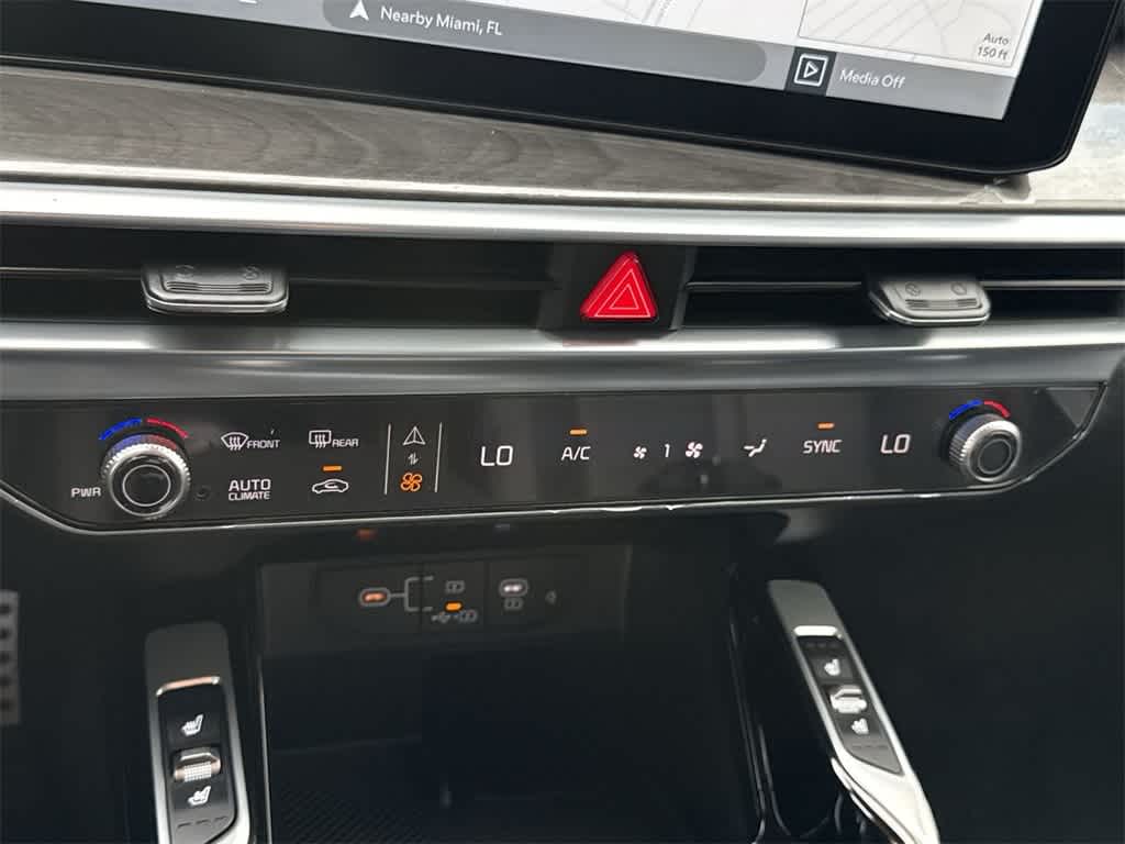 2026 Kia Sorento X-Line SX