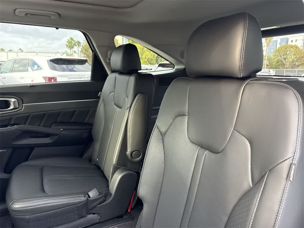2026 Kia Sorento X-Line SX