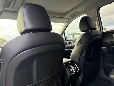 2026 Kia Sorento X-Line SX