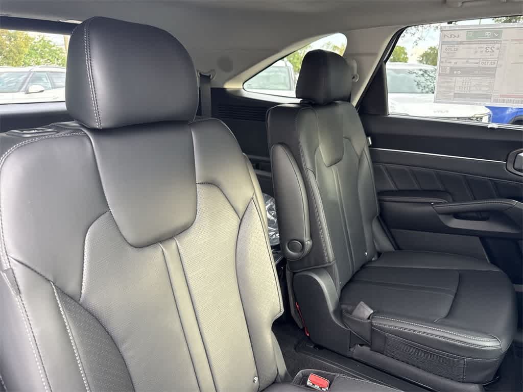 2026 Kia Sorento X-Line SX