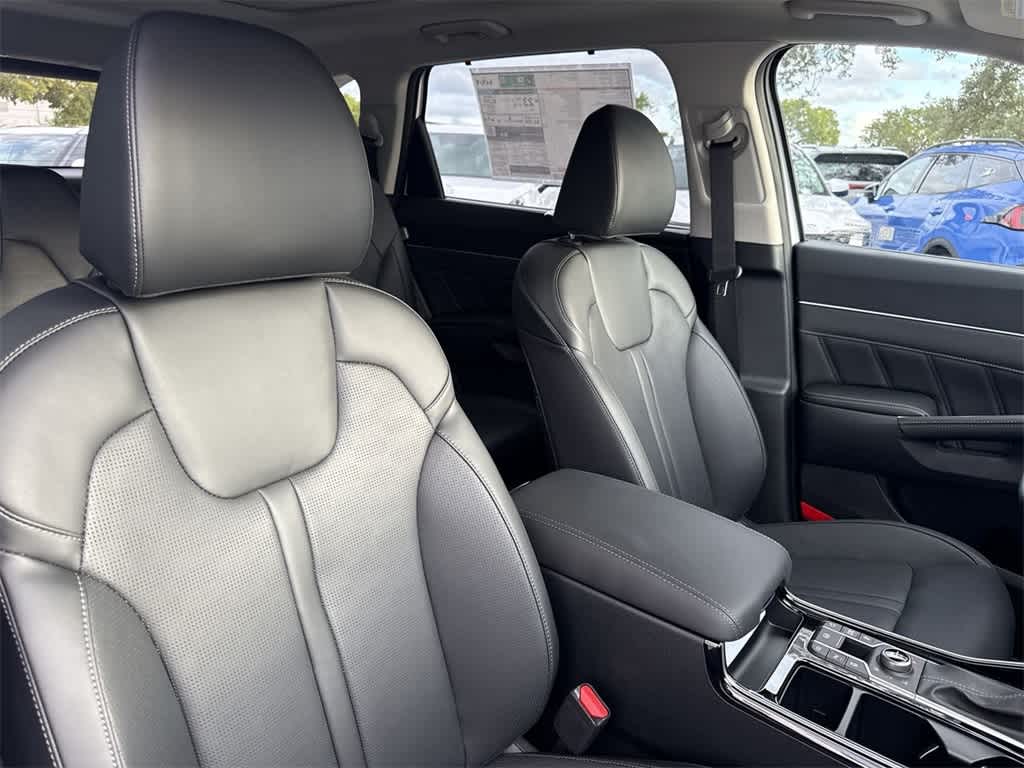 2026 Kia Sorento X-Line SX