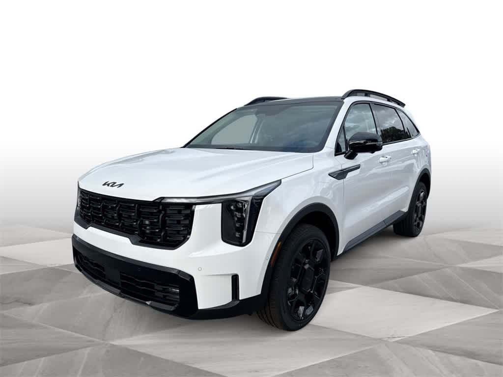 2026 Kia Sorento X-Line SX