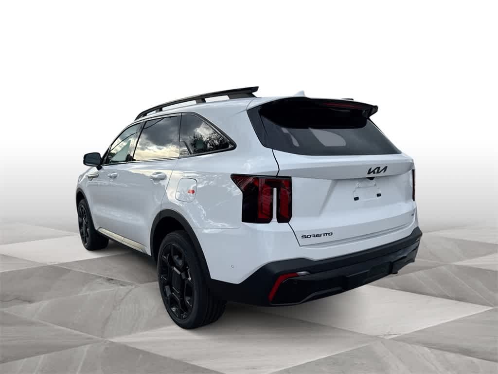 2026 Kia Sorento X-Line SX
