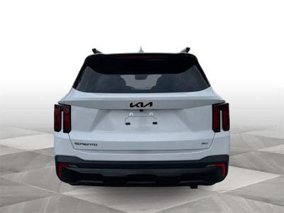 2026 Kia Sorento X-Line SX