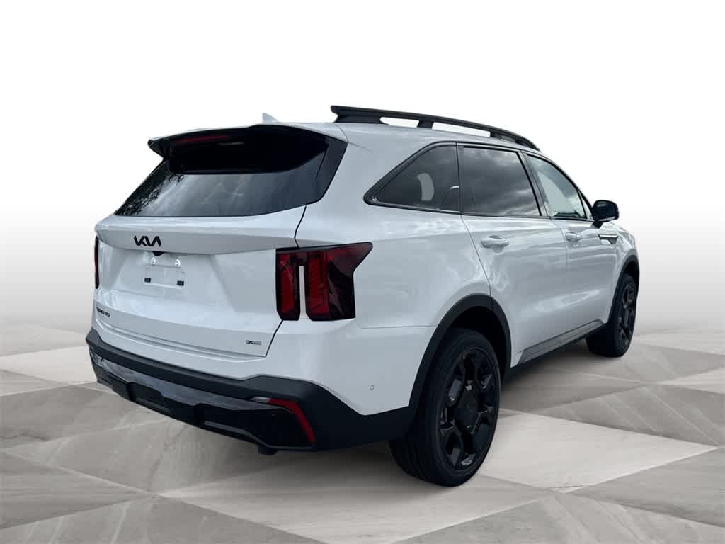 2026 Kia Sorento X-Line SX