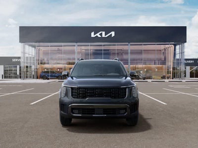 2026 Kia Sorento X-Line SX