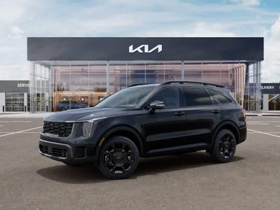 2026 Kia Sorento X-Line SX