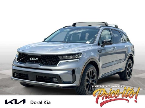 2023 Kia Sorento SX
