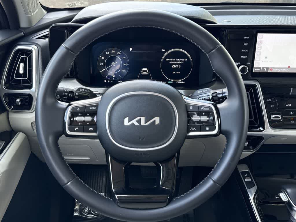 2023 Kia Sorento SX