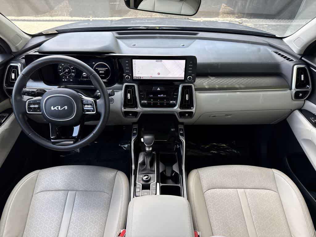 2023 Kia Sorento SX