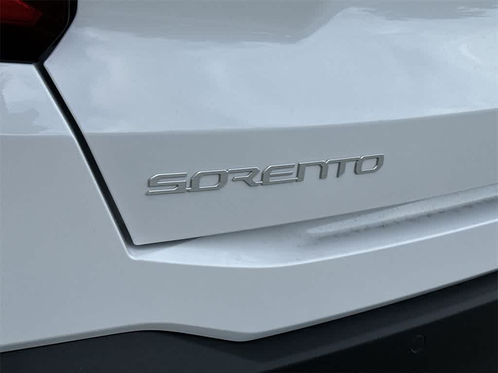 2026 Kia Sorento S