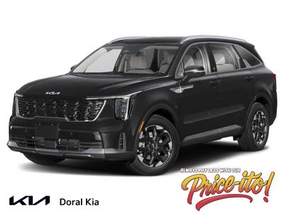 2026 Kia Sorento S