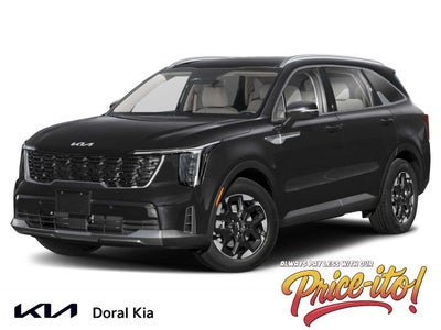 2026 Kia Sorento S
