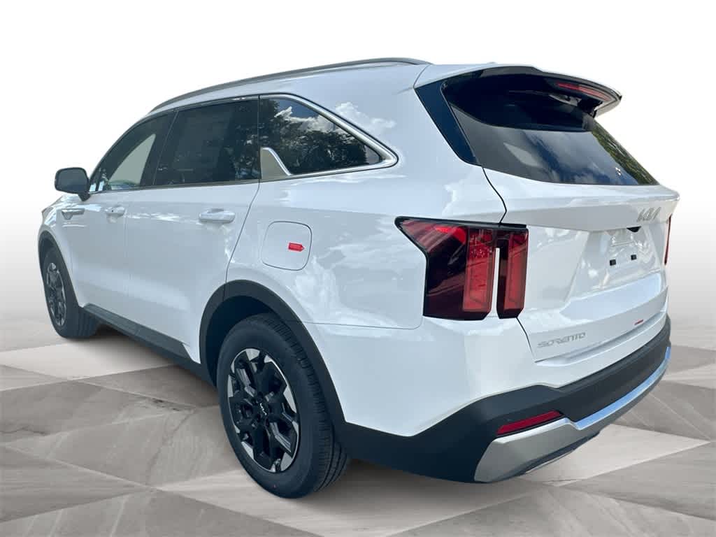 2026 Kia Sorento S