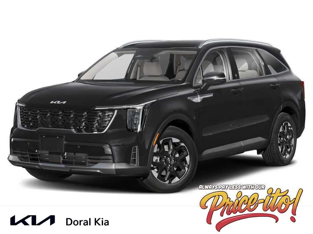 2026 Kia Sorento S