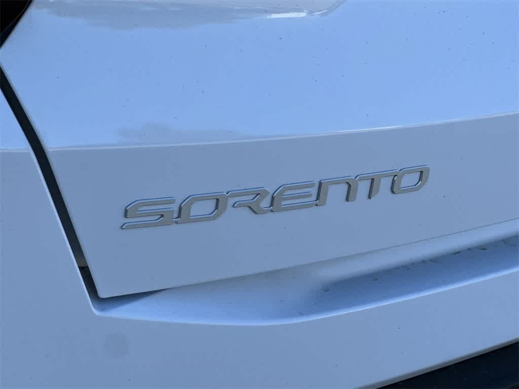 2026 Kia Sorento S