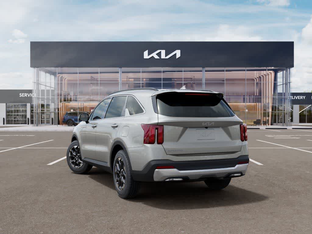 2026 Kia Sorento S