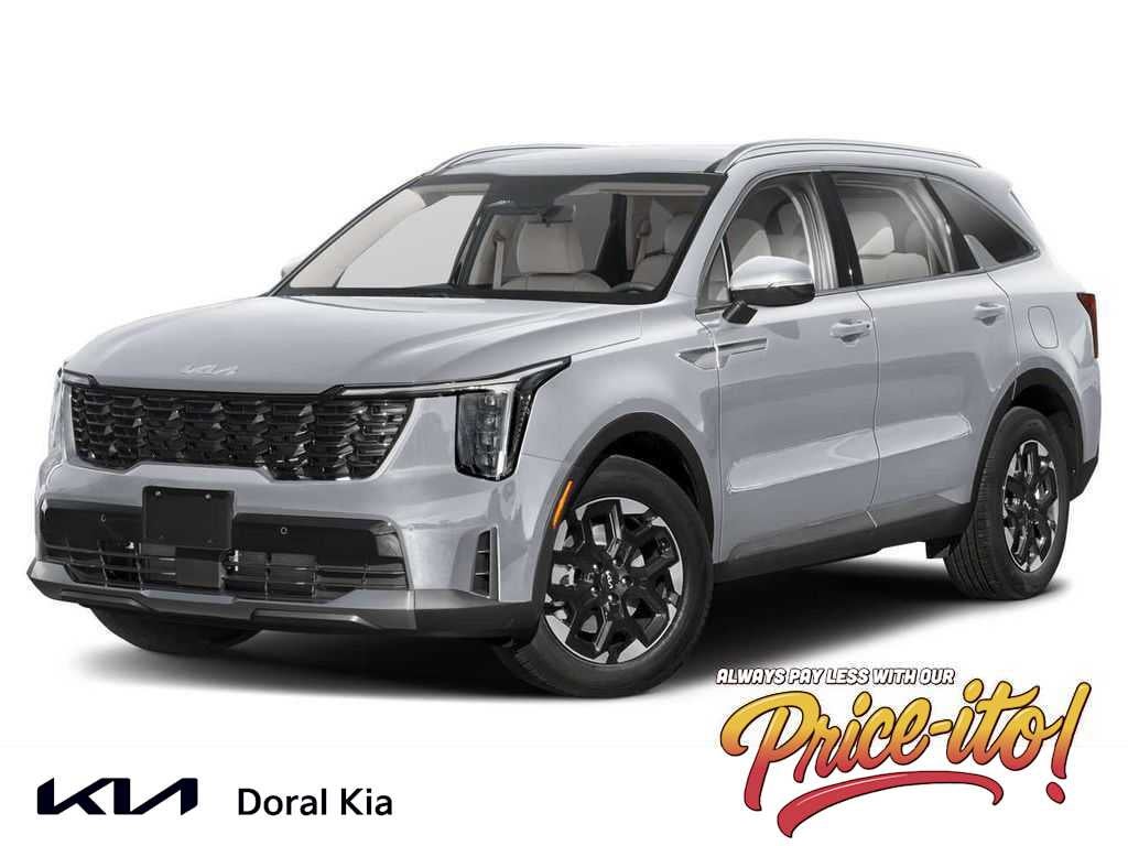 2026 Kia Sorento S