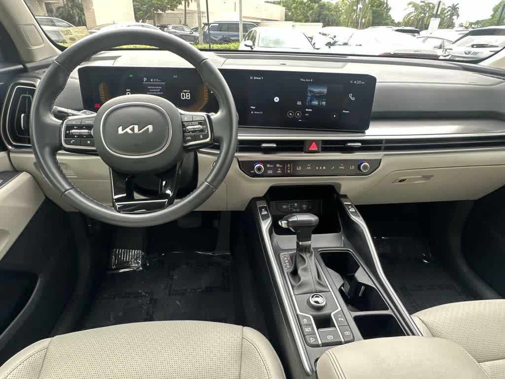 2024 Kia Sorento S