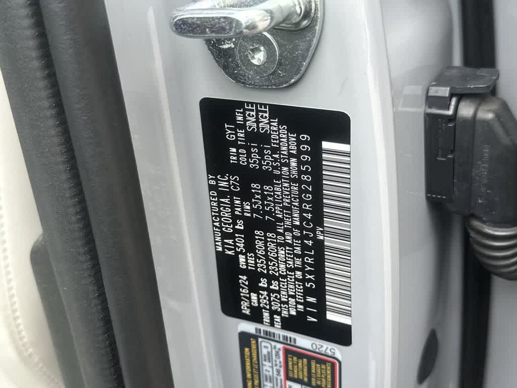 2024 Kia Sorento S