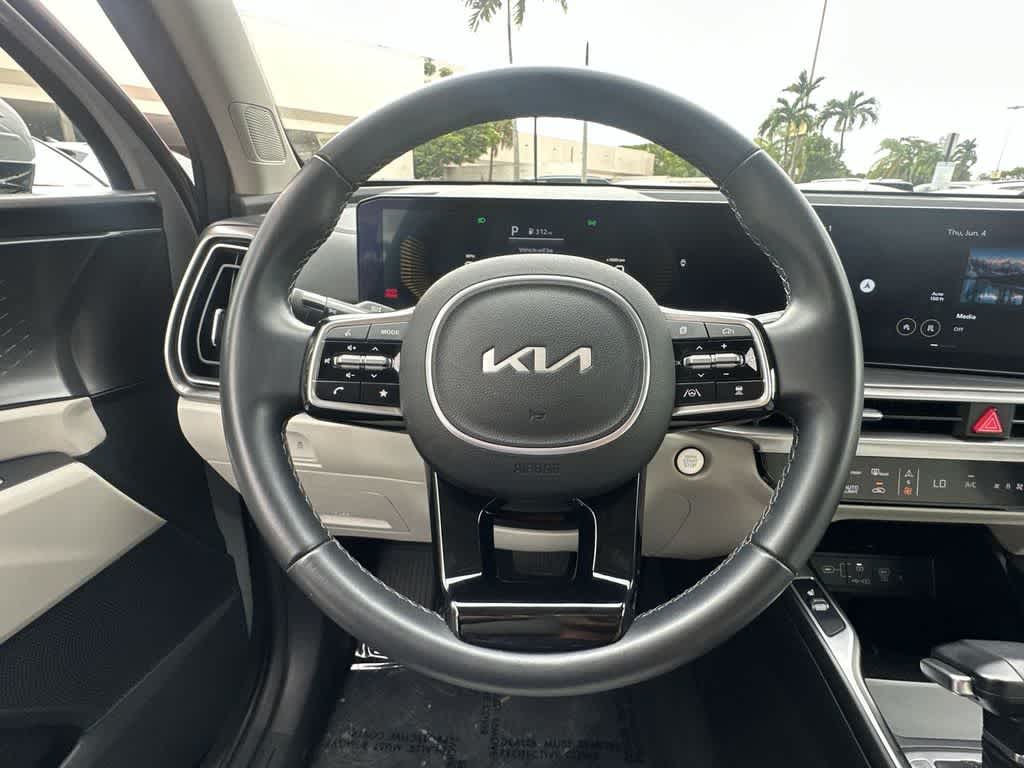 2024 Kia Sorento S
