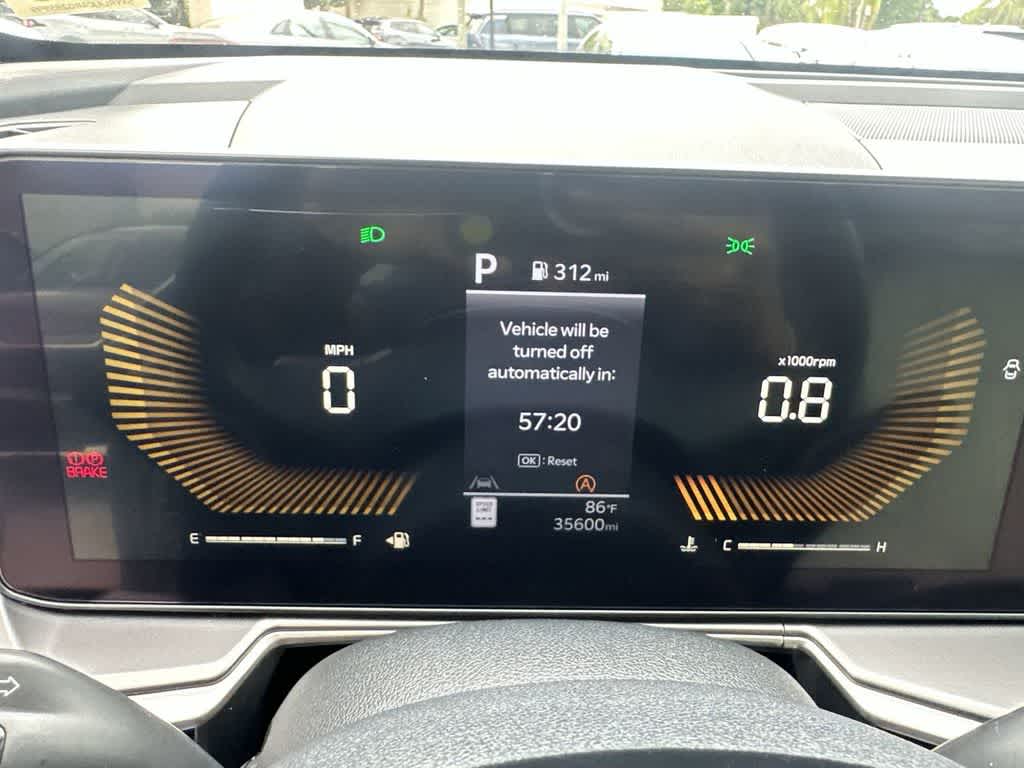 2024 Kia Sorento S