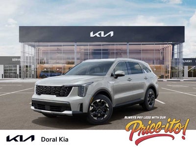 2026 Kia Sorento S