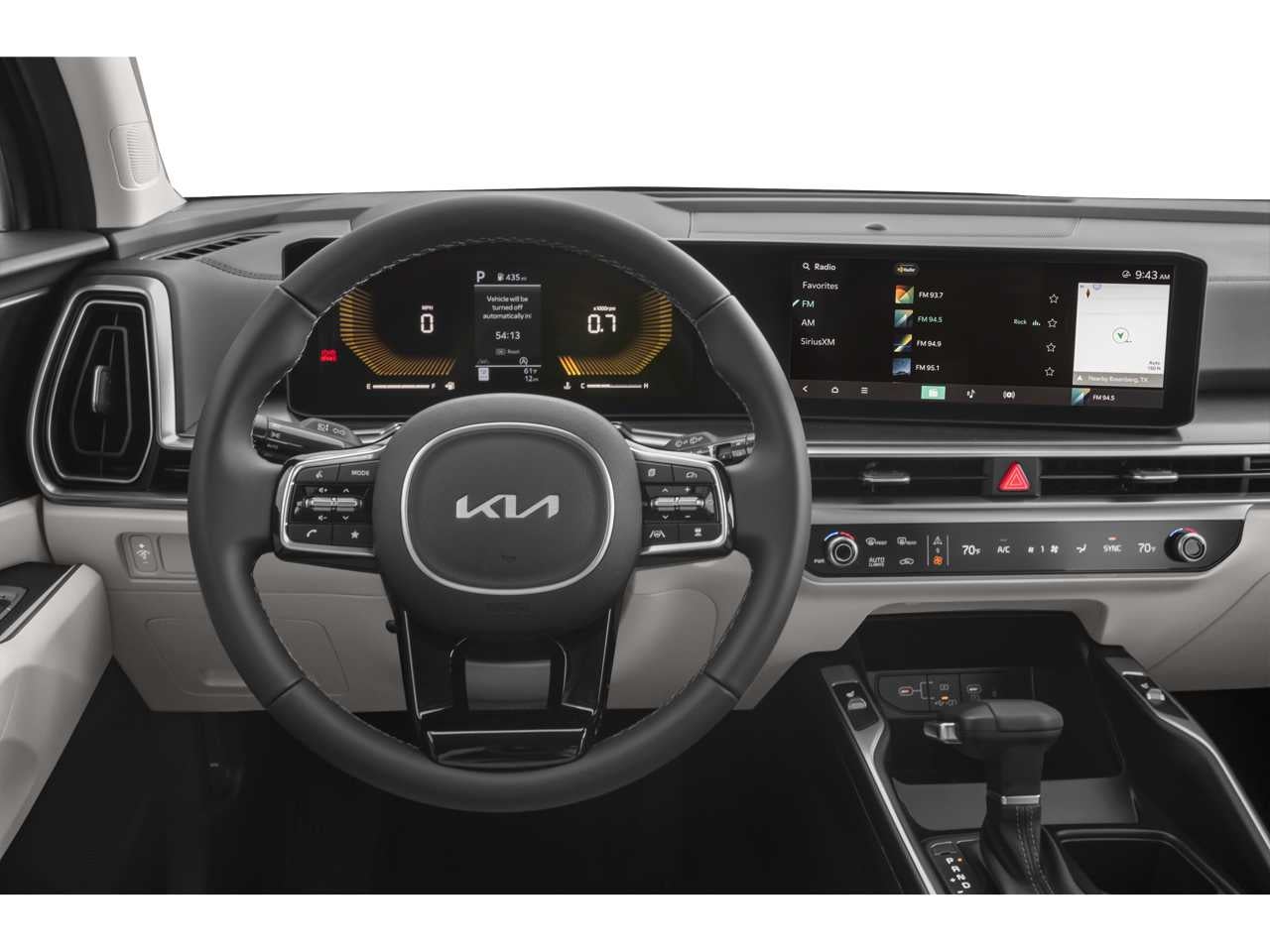 2024 Kia Sorento S