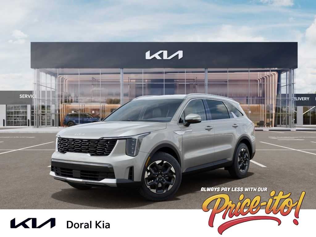 2026 Kia Sorento S