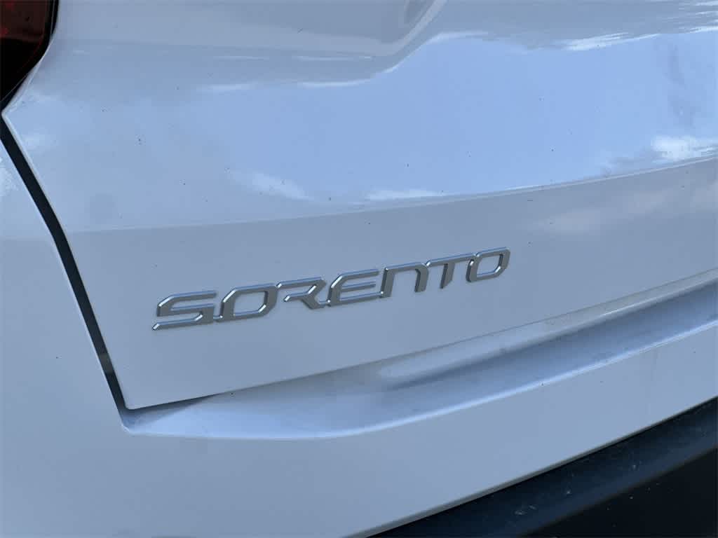 2026 Kia Sorento S