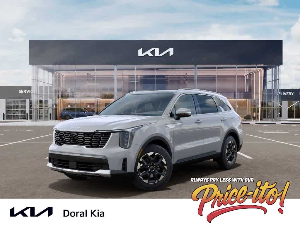 2026 Kia Sorento S