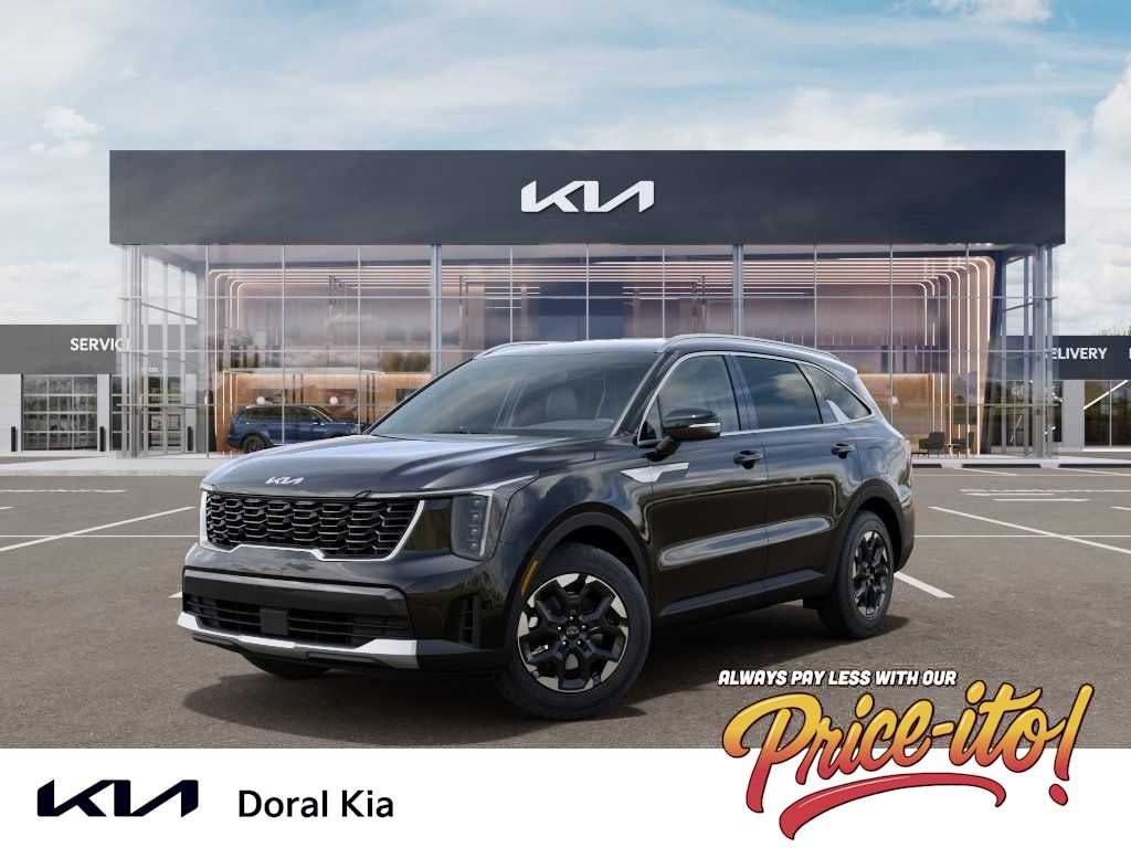 2026 Kia Sorento S