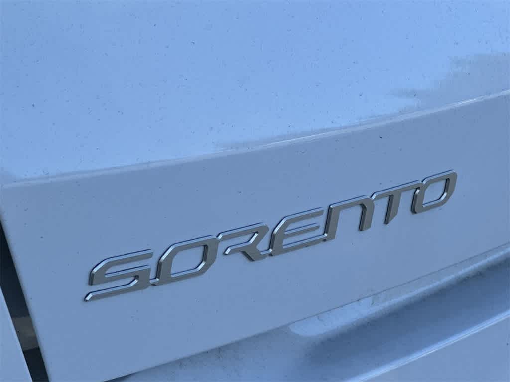 2026 Kia Sorento S