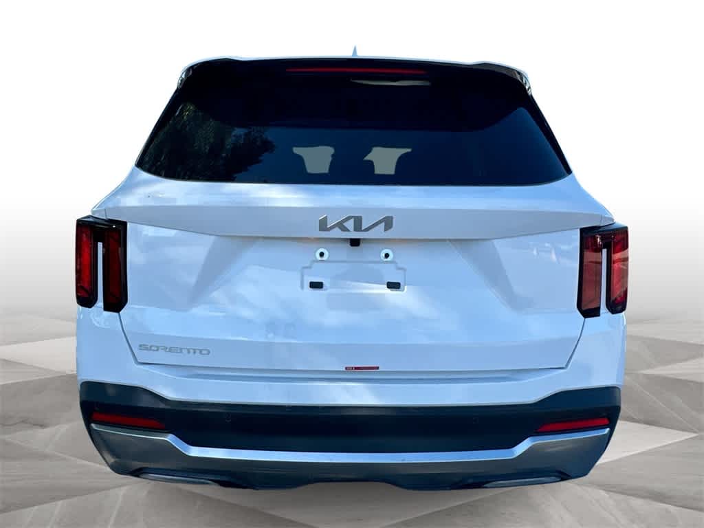 2026 Kia Sorento S