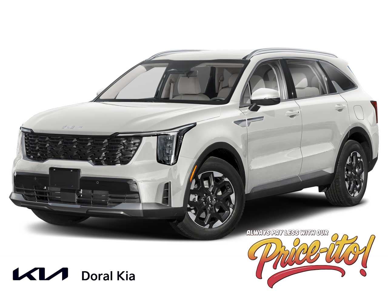 2026 Kia Sorento S