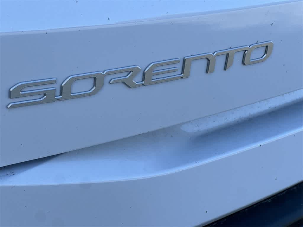 2026 Kia Sorento S