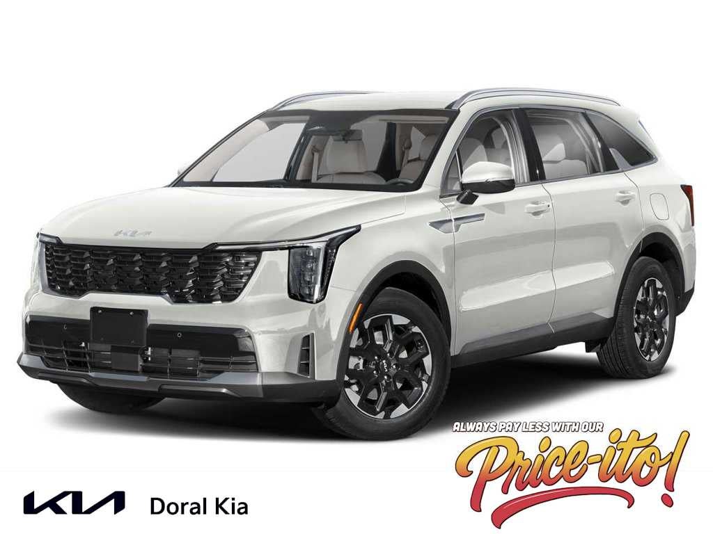 2026 Kia Sorento S